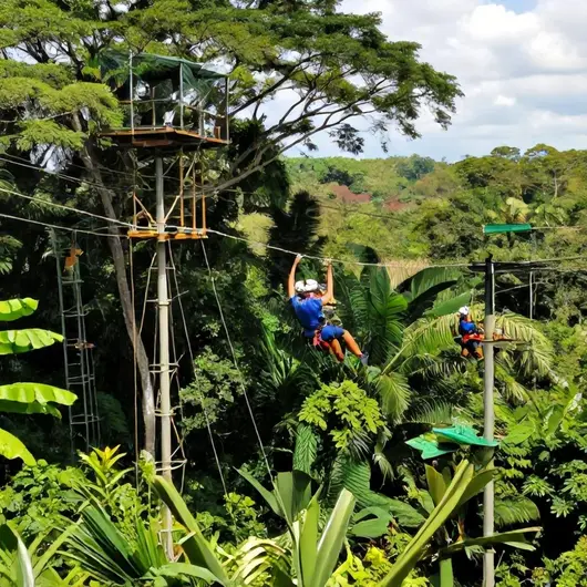 Descubra o Raft Adventure Park