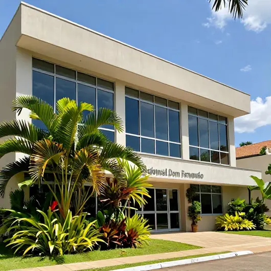 Descubra o Residencial Dom Fernando