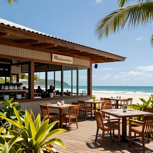 Descubra o Restaurante Marisqueira Beach Descubra o Restaurante Marisqueira Beach