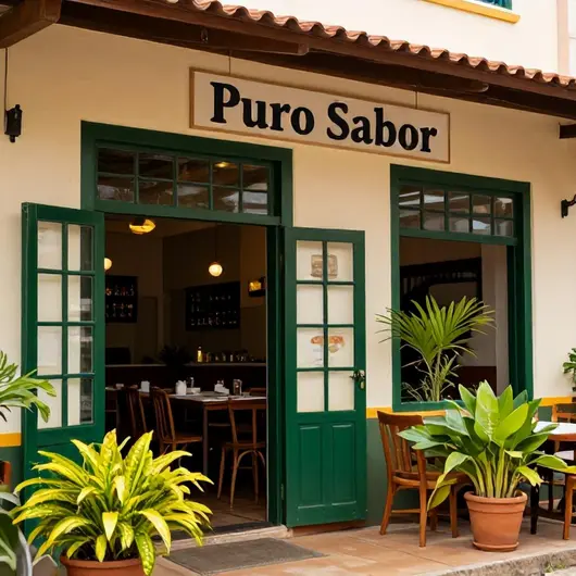 Descubra o Restaurante Puro Sabor
