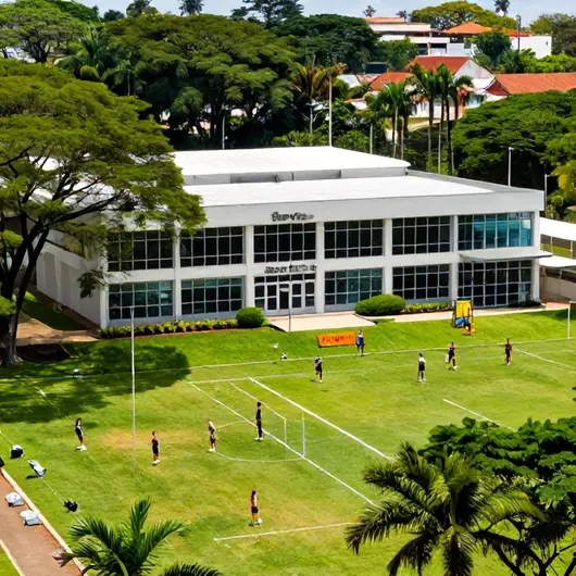 Descubra o Santa Rosa Esporte Clube