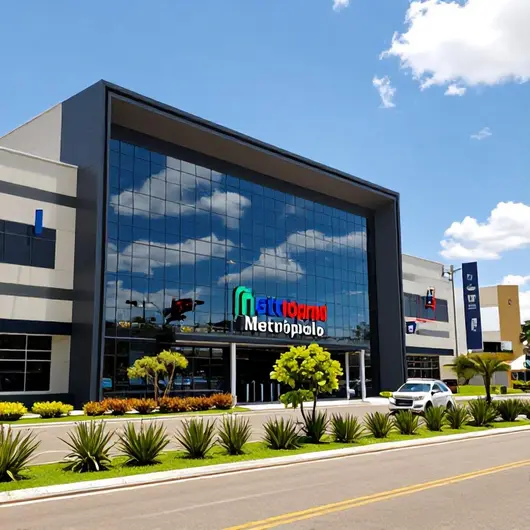 Descubra o Shopping Metrópole Ananindeua