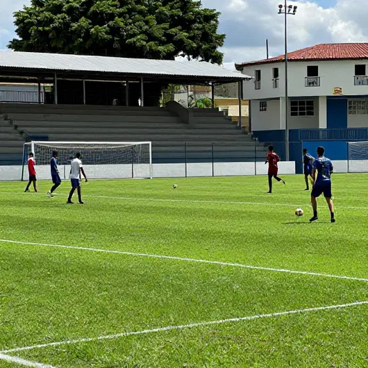 Descubra o Soccer 7 Society Belém