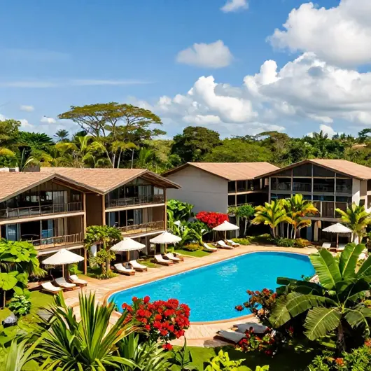 Descubra o Tayayá Aqua Resort