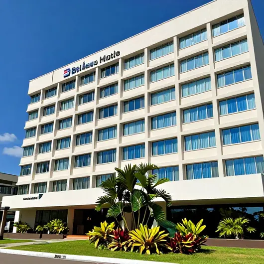 Descubra o Único Apart Hotel
