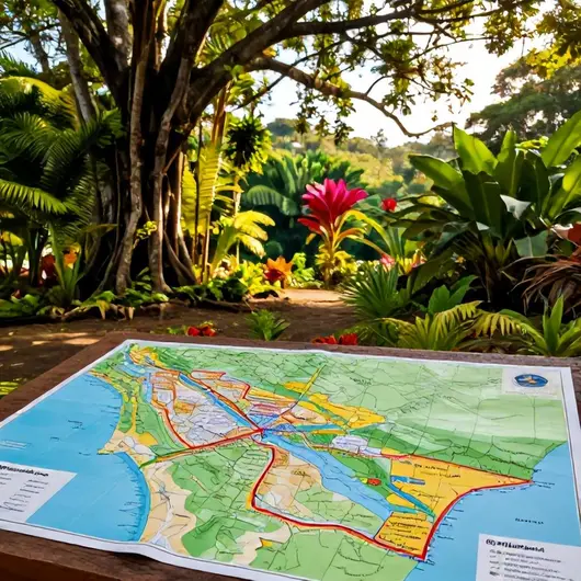 Descubra os Atraentes Pontos do Mapa Turístico de Belém