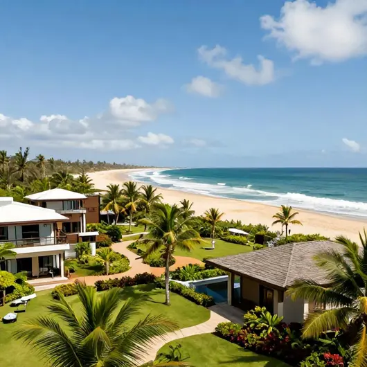 Descubra os Melhores Resorts em Salinas-Pa
