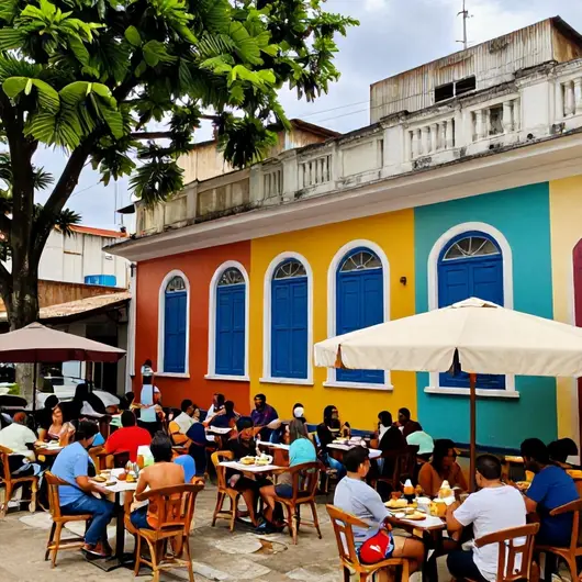 Descubra os Melhores Restaurantes em Belém