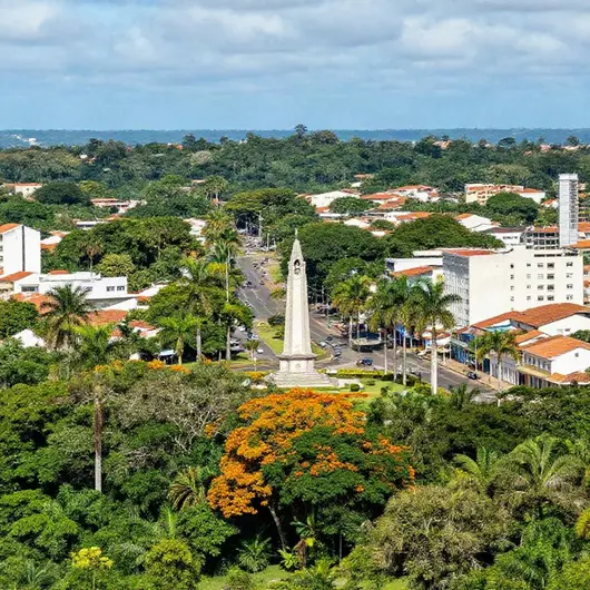 Descubra os Pontos Turísticos SETUR