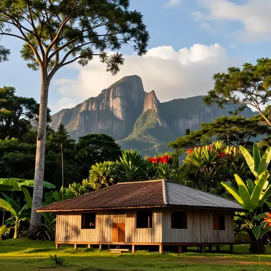 Descubra Talismã Turismo
