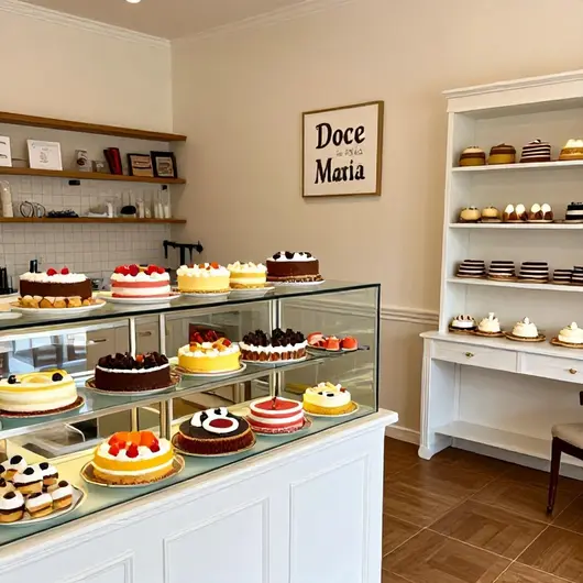 Doce Mania do Para: Delícias que Encantam