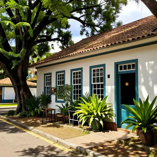 Espaço e conforto perto da Pça Batista Campos