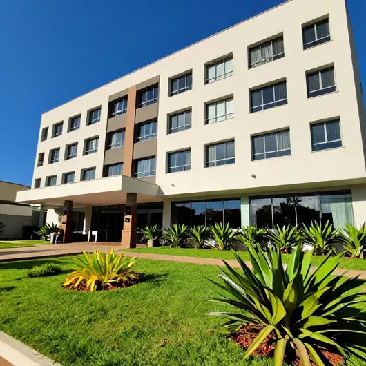 Experiência Incrível no Executivo Flat 1 Aparthotel Parauapebas