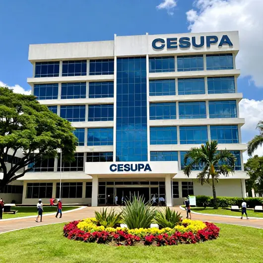Explorando o CESUPA