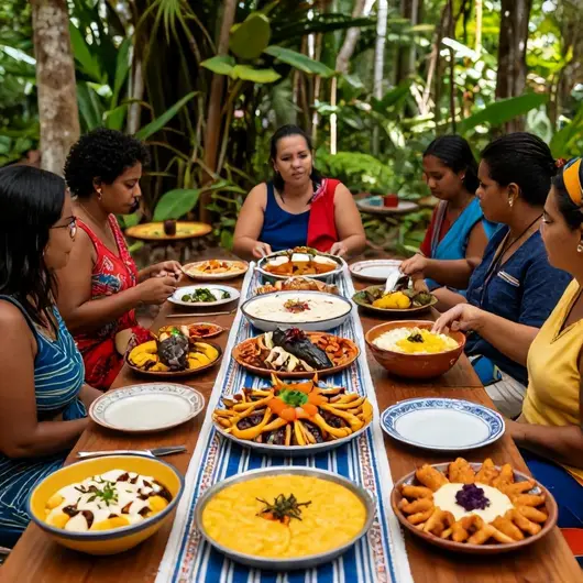 Guia dos 35 melhores lugares para almoçar e jantar em Pará