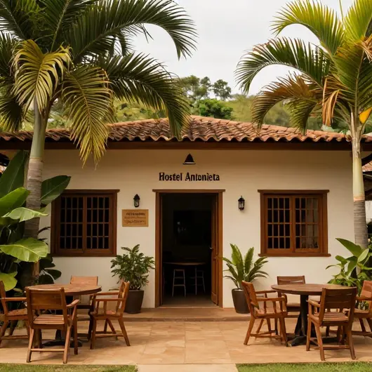 Hostel Antonieta: Sua Base Para Explorar o Pará
