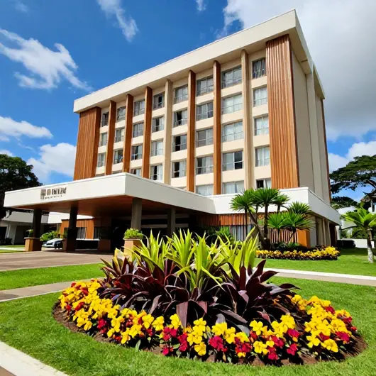 Hotel Atrium Quinta de Pedras