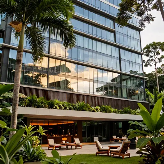 Hotel Hangar Belém: Seu Refúgio na Amazônia