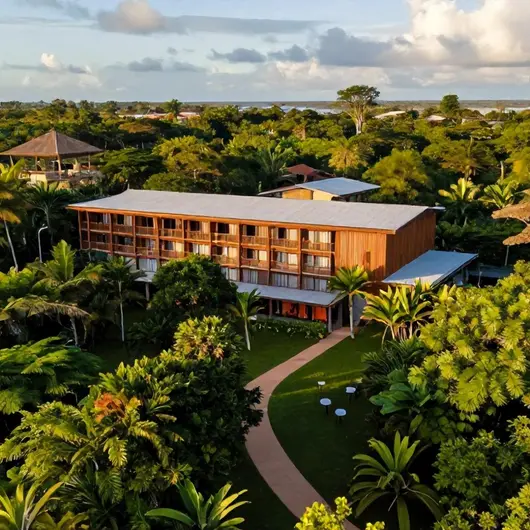 Hotel Ilha do Marajó by Unna: Um Refúgio na Natureza