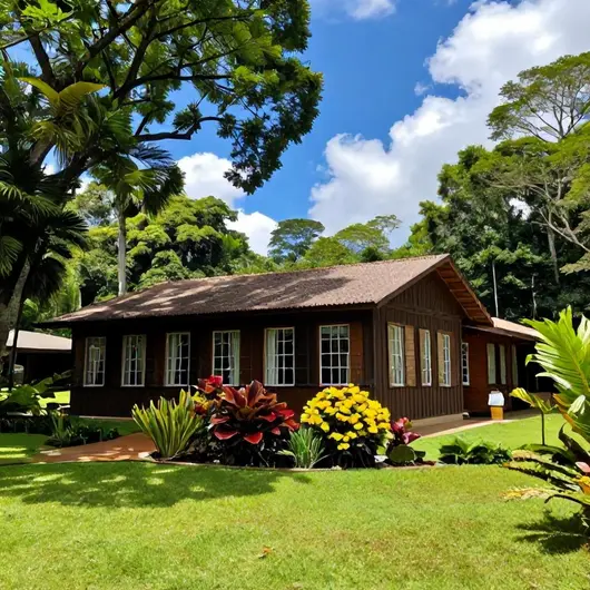 Hotel Ilha do Marajó
