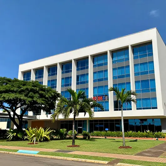 Hotel Val-de-Cans Aeroporto: Conforto e Praticidade