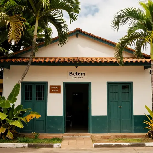 Manga Hostel Belém: Seu Refúgio em Belém do Pará