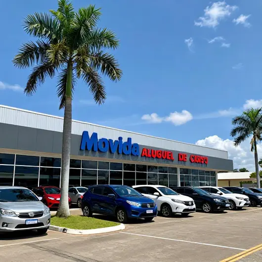 Movida Aluguel de Carros Aeroporto Belém: Sua Melhor Opção em Mobilidade