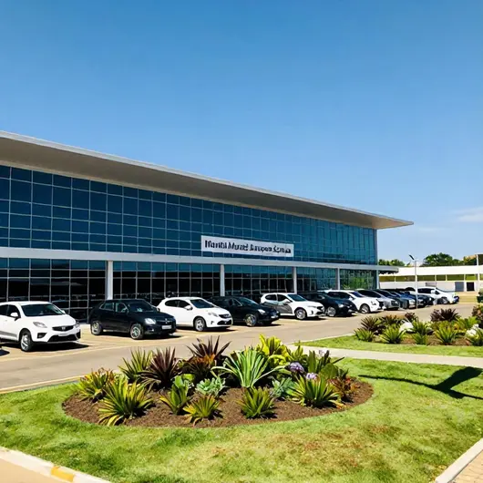 Movida Marabá Aeroporto Externo: Sua Opção de Locação no Aeroporto