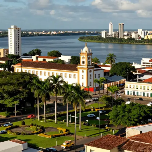 Pontos turísticos de Belém
