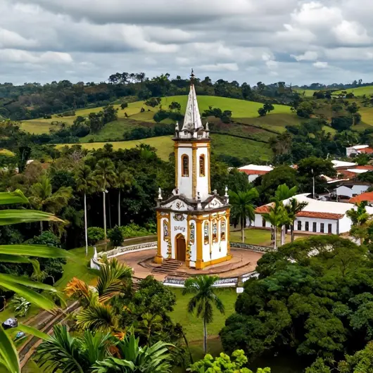 Pontos Turísticos