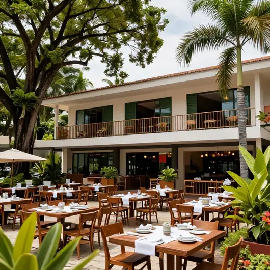 Restaurantes em Belém