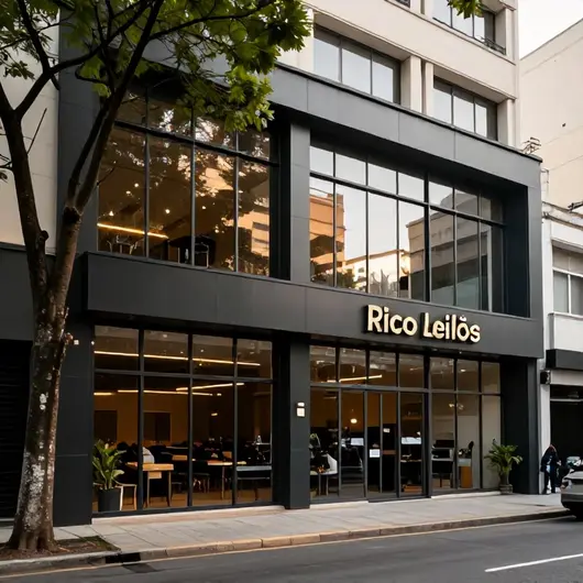 Rico Leilões: Descubra as Oportunidades de Negócio