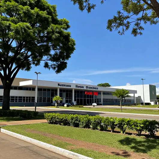 Rodoviária de Ananindeua: Porta de Entrada para o Pará