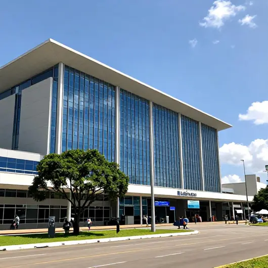Rodoviária de Belém: Portal de Entrada para o Pará