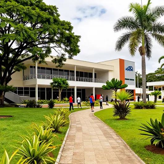 Sesc em Marabá