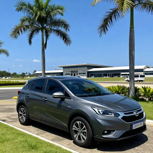 Transfer para Aeroporto de Santarém: Tudo que Você Precisa Saber