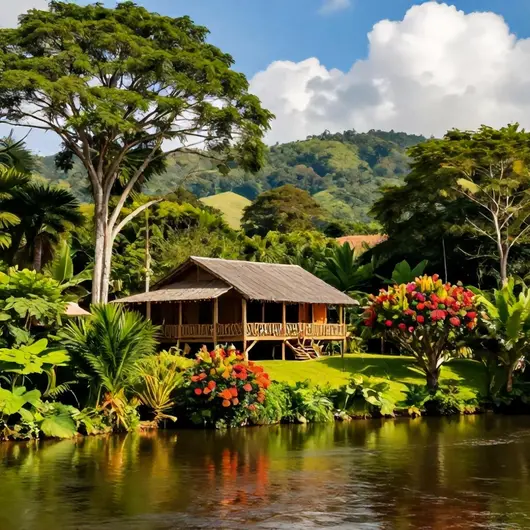 Uiara Amazon Resort: Uma Experiência na Amazônia