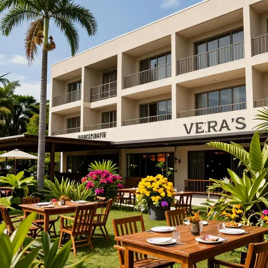 Vera'S Apart-Hotel & Restaurante Belém: Conforto e Sabor na Amazônia