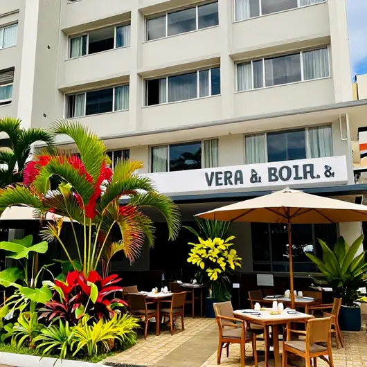 Vera's Apart-Hotel & Restaurante