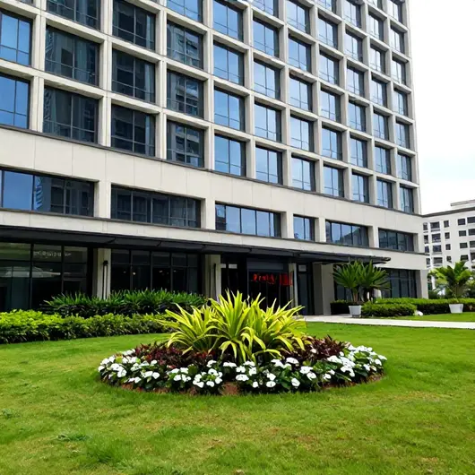 ZAIA Part Hotel: Conforto e Aconchego em Sua Estadia