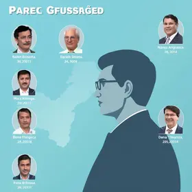 Candidatos ao governo do Pará; veja lista e conheça perfil dos concorrentes