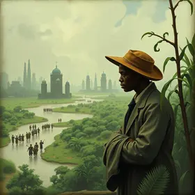 memória, democracia e produção amazônica