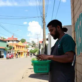 Projeto Sebrae Mais Perto atende empreendedores no distrito de Mosqueiro | ASN Pará