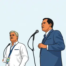 Quem são os candidatos a governador do Pará (PA) nas eleições 2026