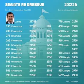 Saiba quem são os candidatos ao Senado pelo Pará em 2026
