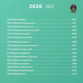 Uepa divulga 8ª repescagem do Prosel 2026; veja listão de aprovados