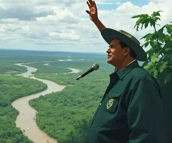 Bolsonarismo domina a Amazônia com sete governadores eleitos