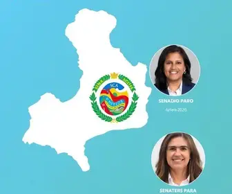 Candidatos a senador pelo Pará (PA) em 2026: veja lista com nome, número e partido de todos