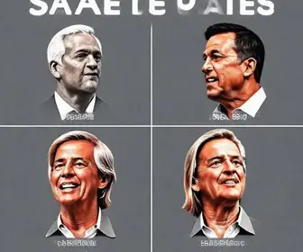 Candidatos ao Senado pelo Pará; veja lista e conheça perfil dos concorrentes