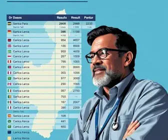 Dr Daniel vence em Belém e outras 63 cidades do PA: veja mapa da votação por município